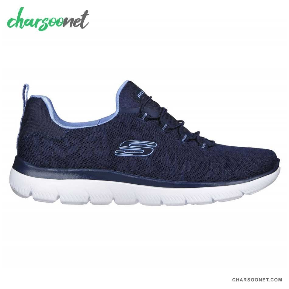 کفش پیاده روی ودویدن اسکچرز زنانه Skechers Summits