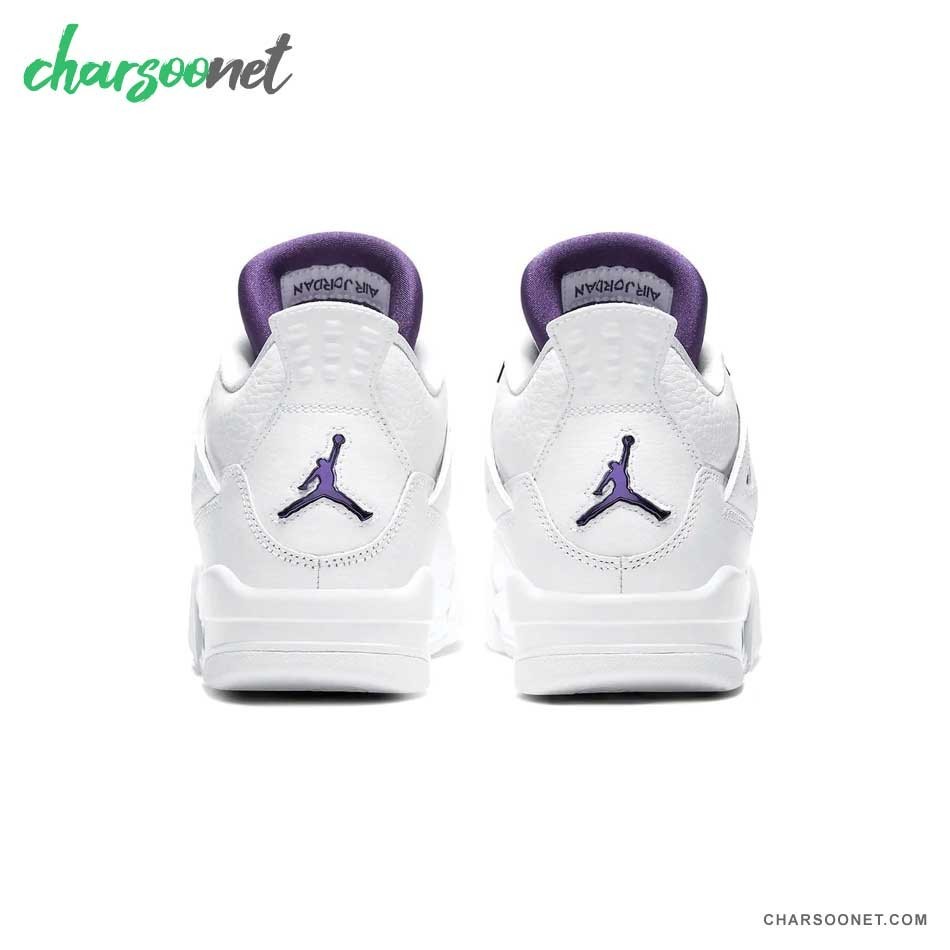 کفش اسنیکر زنانه نایک جردن Air Jordan 4 Retro