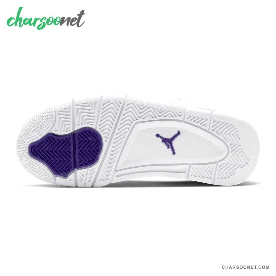 کفش اسنیکر زنانه نایک جردن Air Jordan 4 Retro