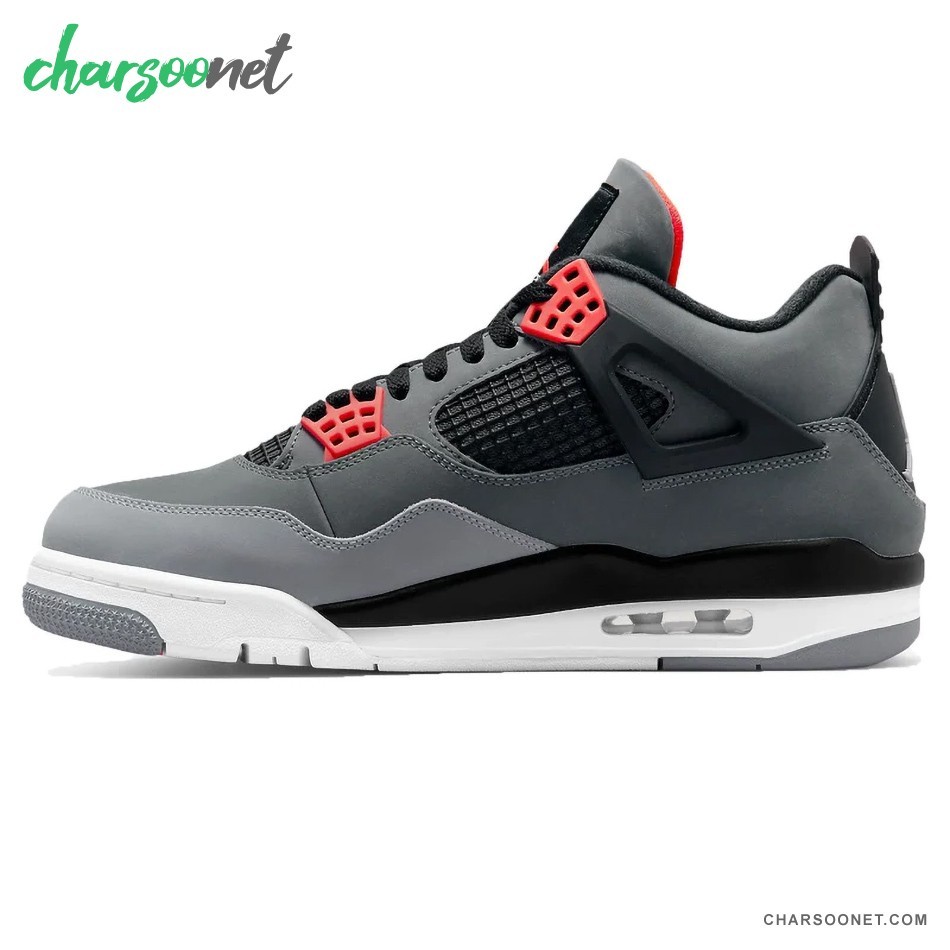 کفش اسپرت زنانه نایکی Nike Jordan 4 Retro