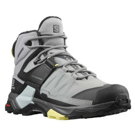 بوت کوهنوردی زمستانی ضدآب سالومون زنانه Salomon X Ultra 4 Mid
