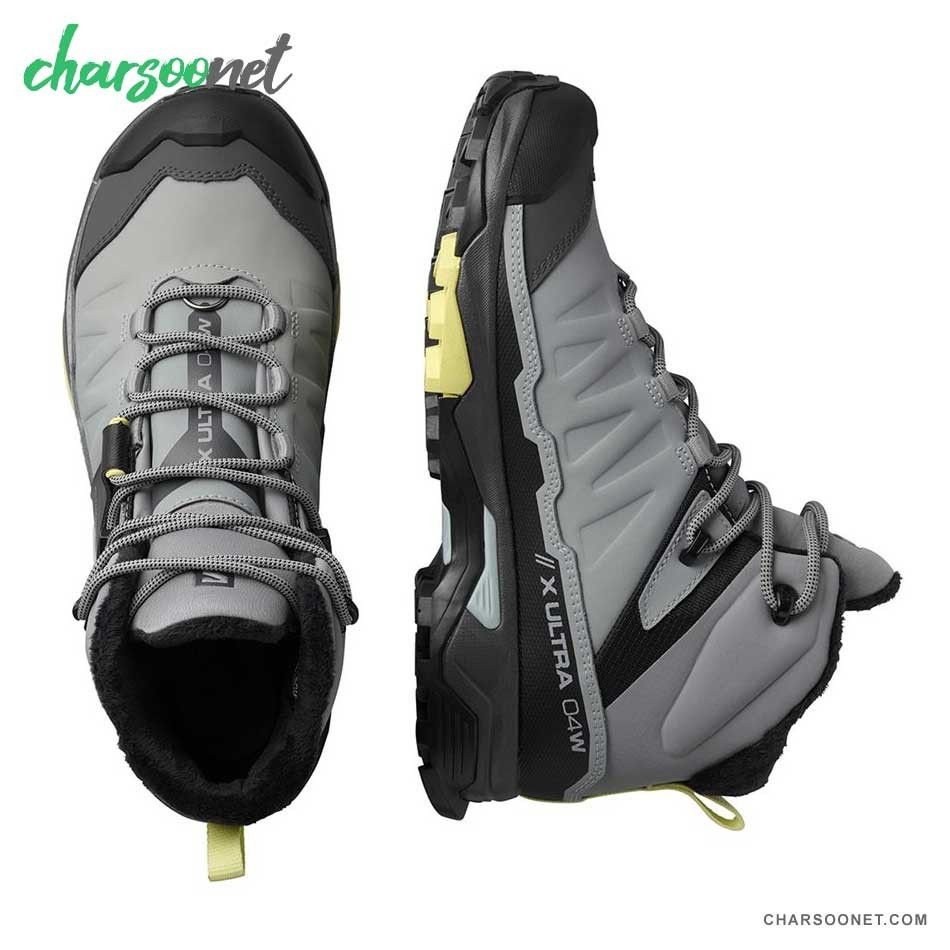 بوت کوهنوردی زمستانی ضدآب سالومون زنانه Salomon X Ultra 4 Mid