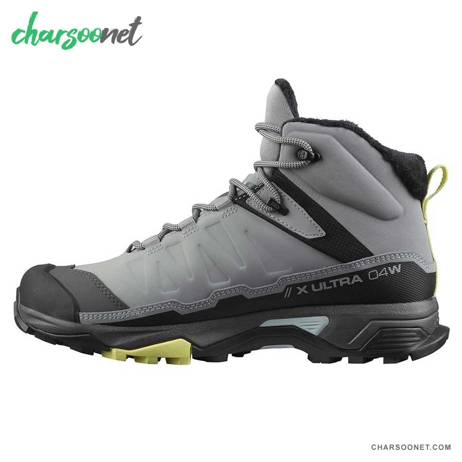 بوت کوهنوردی زمستانی ضدآب سالومون زنانه Salomon X Ultra 4 Mid