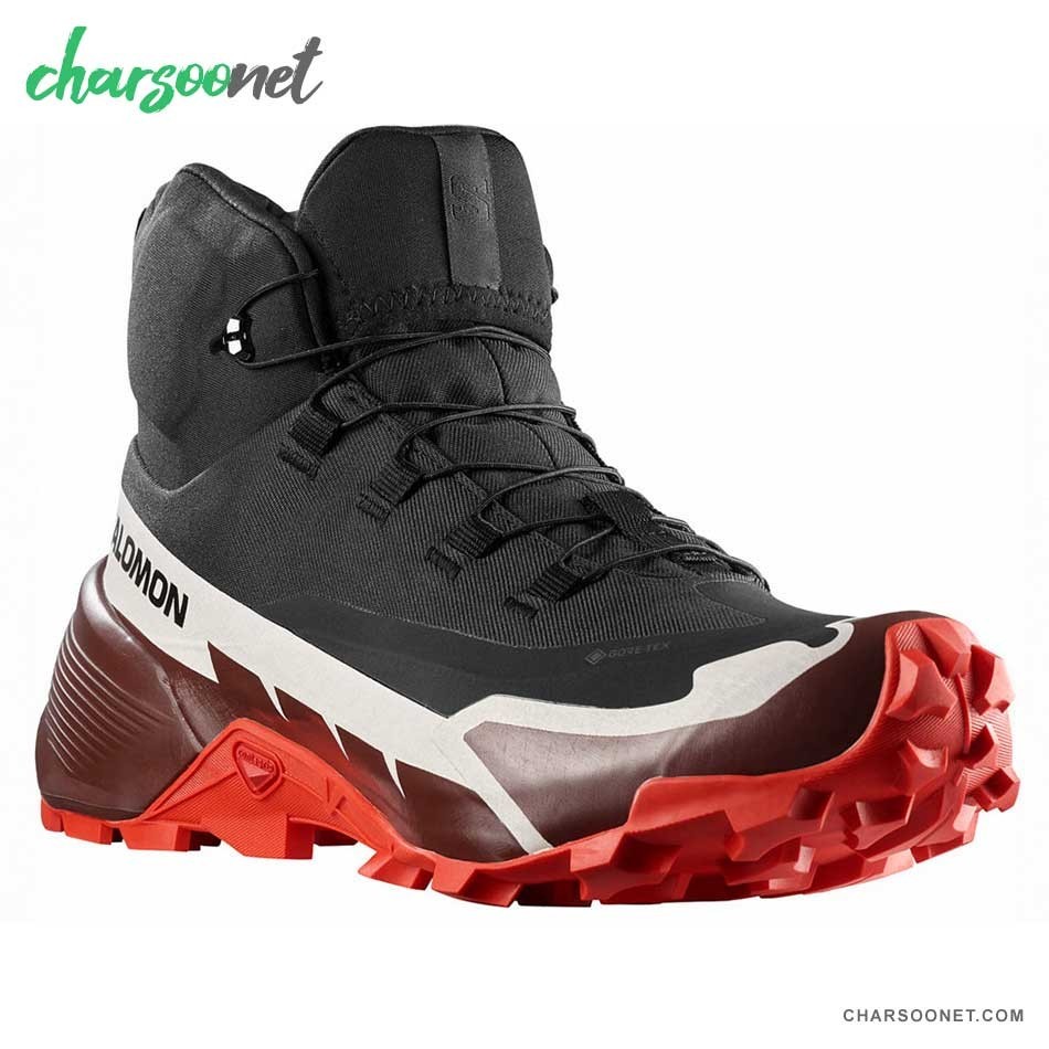 بوت کوهنوردی سالومون مردانه Salomon Cross Hike Mid GTX 2