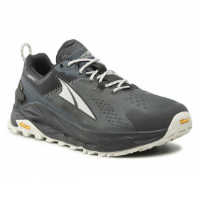 کفش کوهنوردی مردانه آلترا پنجه پهن ضدآب Altra Olympus 5 GTx
