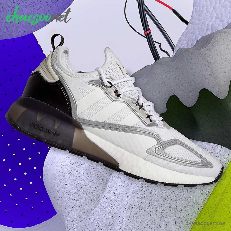 کفش پیاده روی و دویدن آدیداس مردانه Adidas ZX 2K Boost