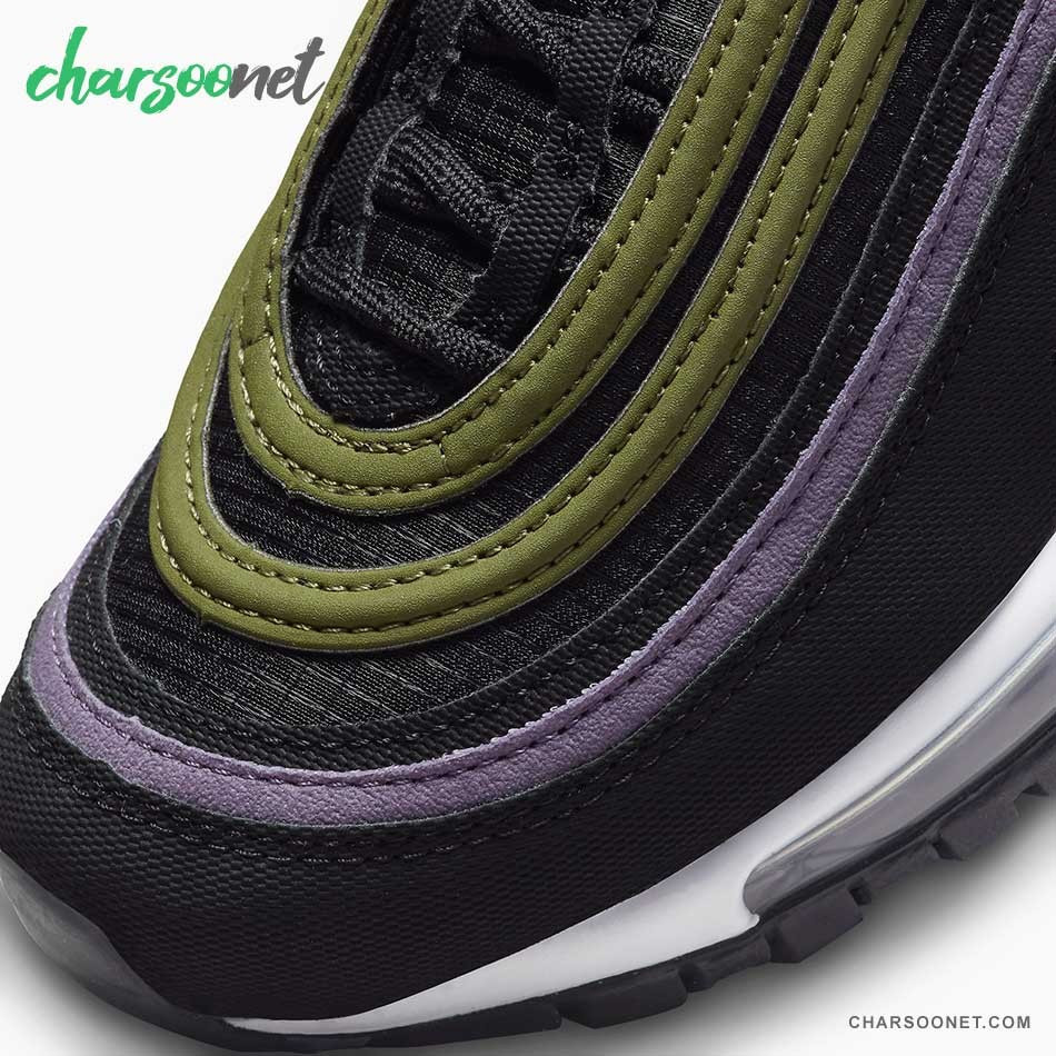 nike air max 97 womens olive green