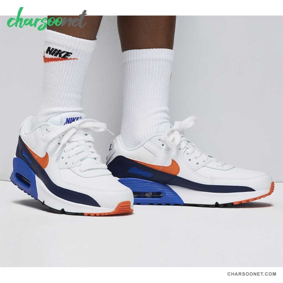 کفش پیاده روی و دویدن نایکی زنانه Nike Air Max 90 LTR