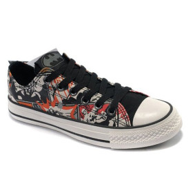 کفش کتانی کانورس طرح بتمن Converse Batman DC