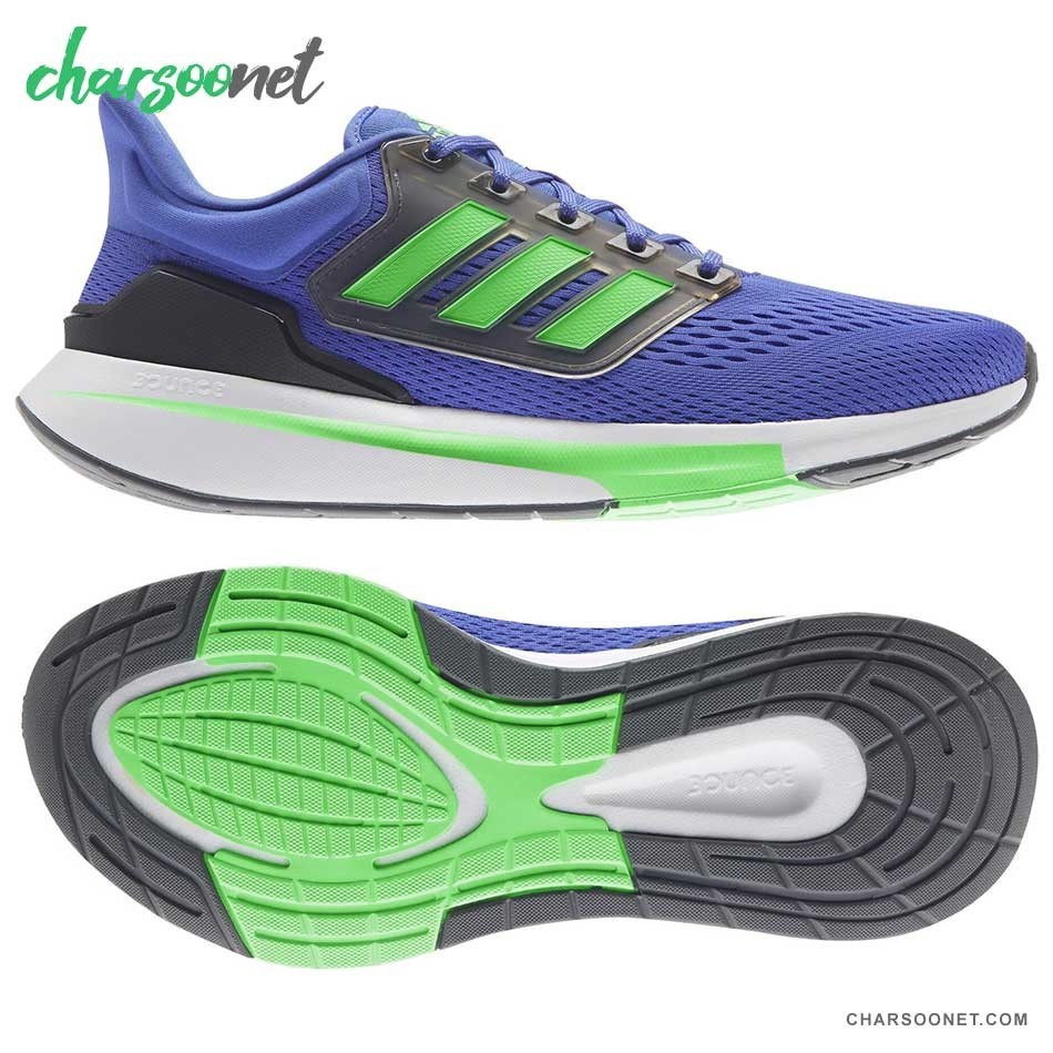 کفش پیاده روی و دویدن آدیداس مردانه Adidas EQ21 Run