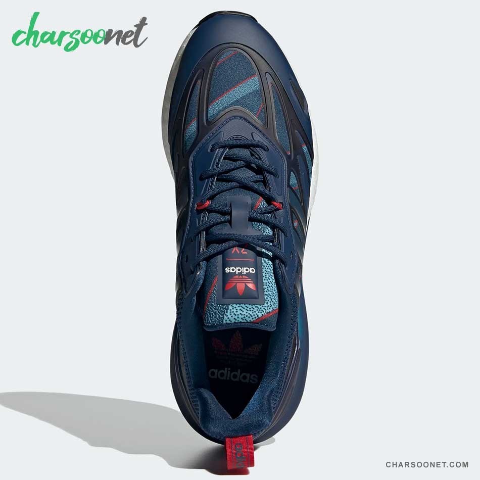 کفش پیاده روی و دویدن آدیداس مردانه adidas ZX 2K Boost 2