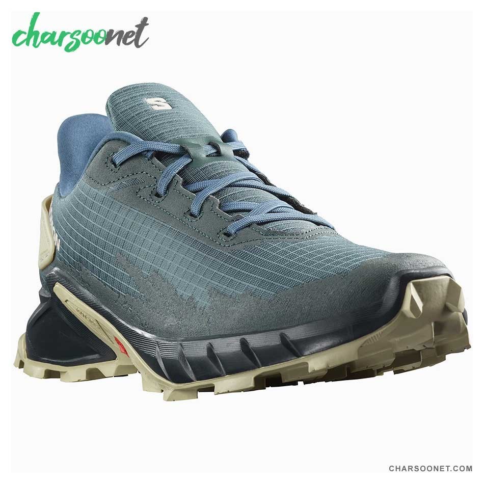 کفش پیاده روی و دویدن سالومون مردانه Salomon Alphacross 4