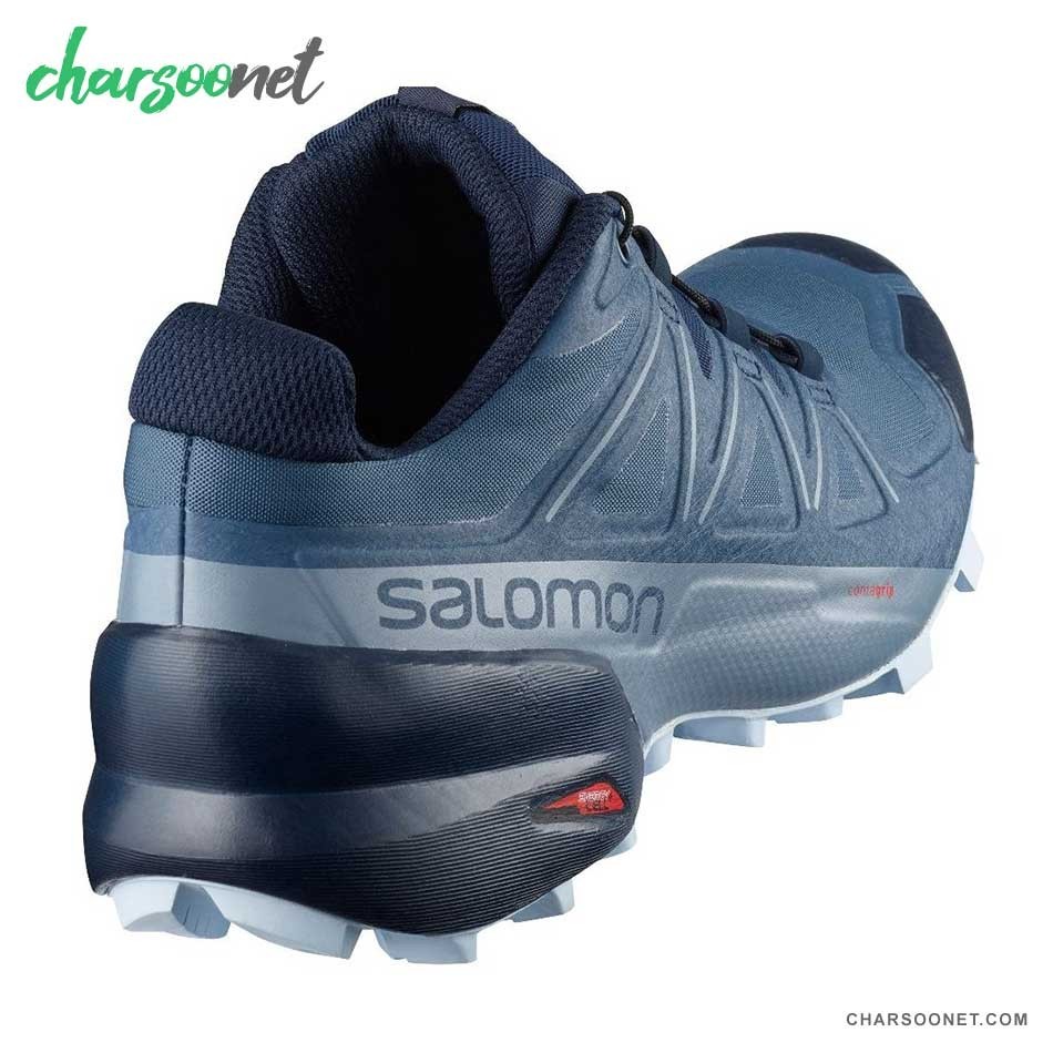 کفش پیاده روی و دویدن سالومون مردانه Salomon Speed Cross 5 Wide