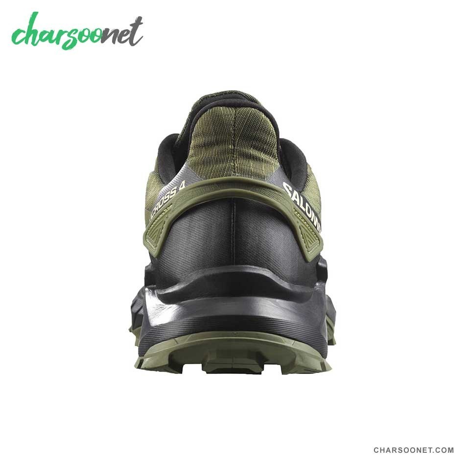 کفش پیاده روی و دویدن سالومون مردانه Salomon Supercross 4
