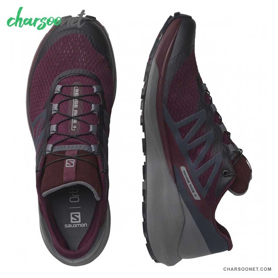 کفش کوهنوردی زنانه سالومون Salomon Sense Ride 4
