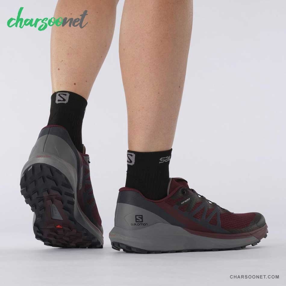 کفش کوهنوردی زنانه سالومون Salomon Sense Ride 4