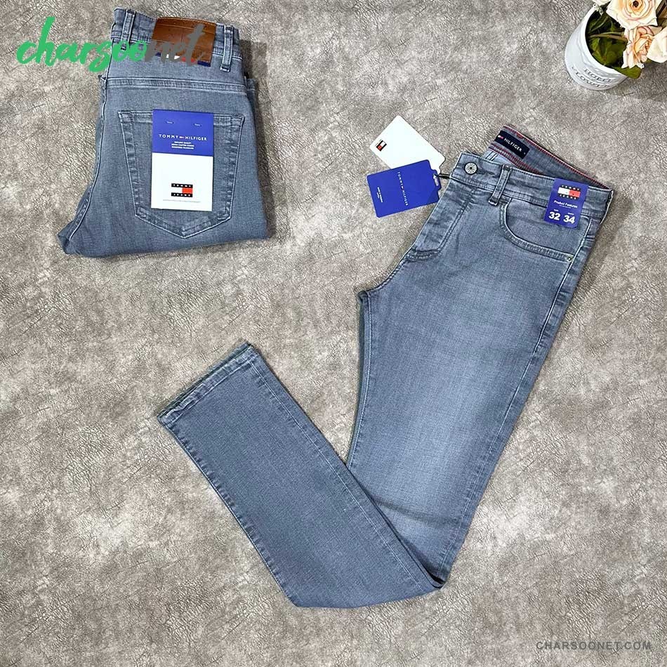 شلوار جین تامی هلفیگر Tommy hilfiger