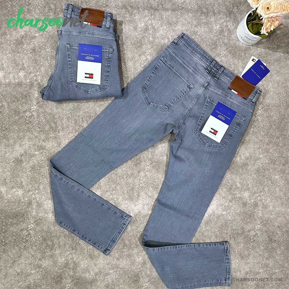 شلوار جین تامی هلفیگر Tommy hilfiger