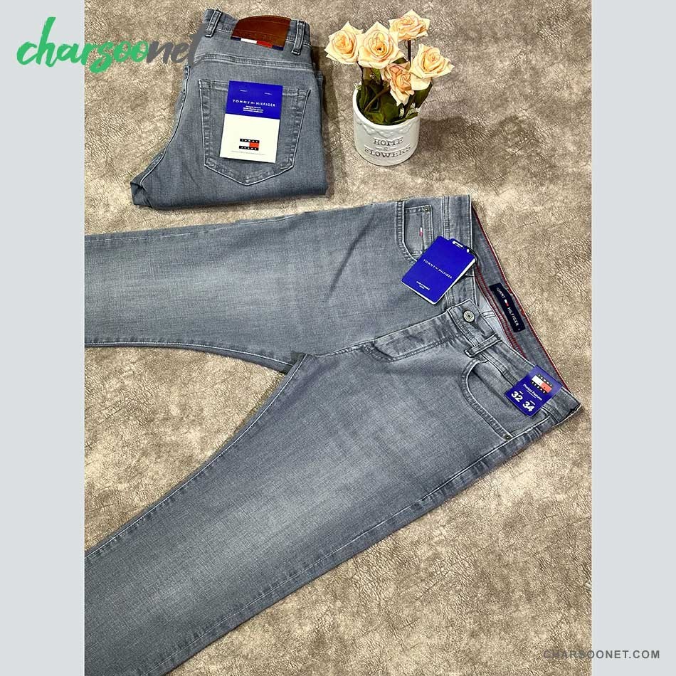 شلوار جین تامی هلفیگر Tommy hilfiger
