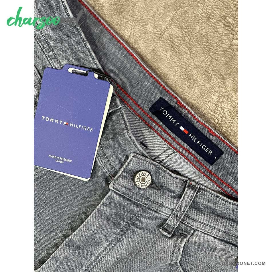شلوار جین تامی هلفیگر Tommy hilfiger