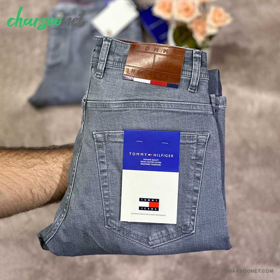 شلوار جین تامی هلفیگر Tommy hilfiger