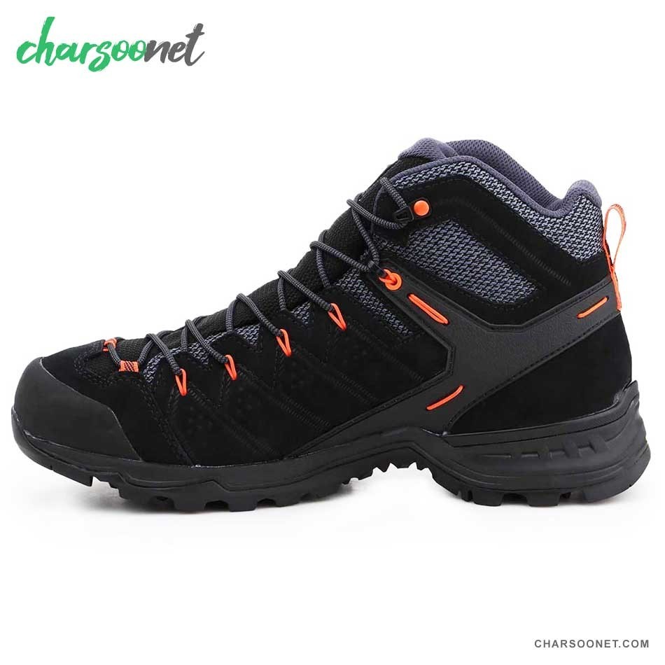 بوت کوهنوردی مردانه ضدآب سالیوا Salewa Alp Mate Mid WP