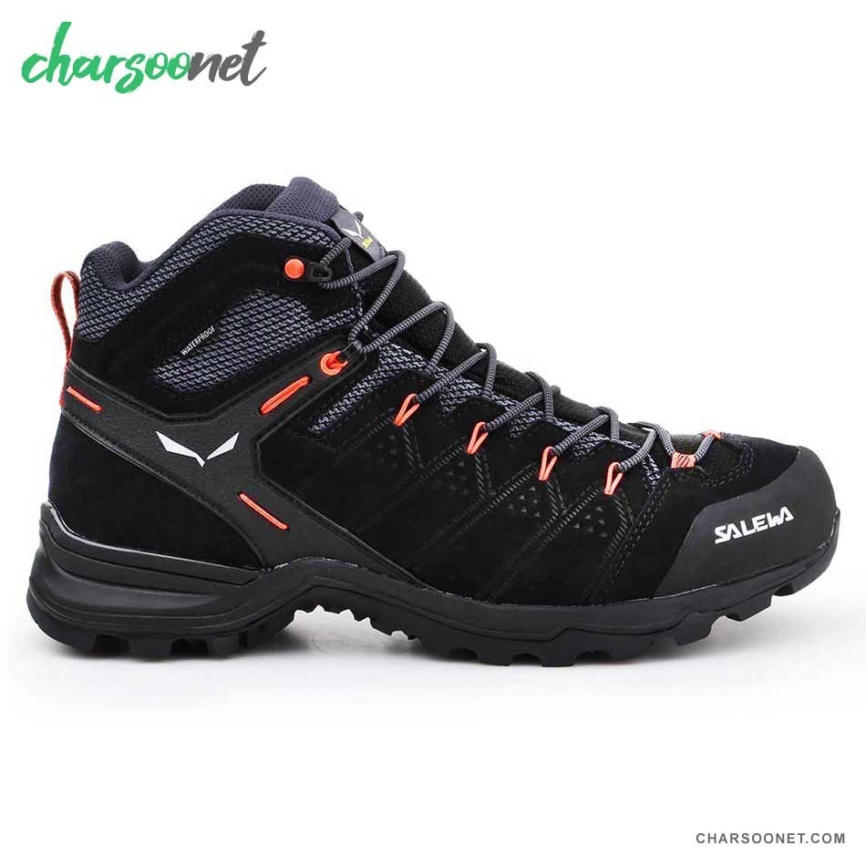 بوت کوهنوردی مردانه ضدآب سالیوا Salewa Alp Mate Mid WP