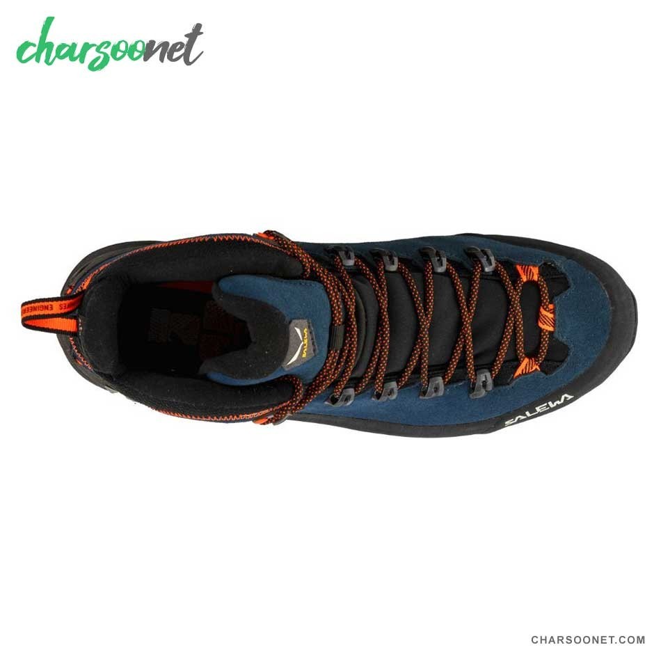 بوت کوهنوردی مردانه ضدآب سالیوا Salewa Alp Mate Winter Mid