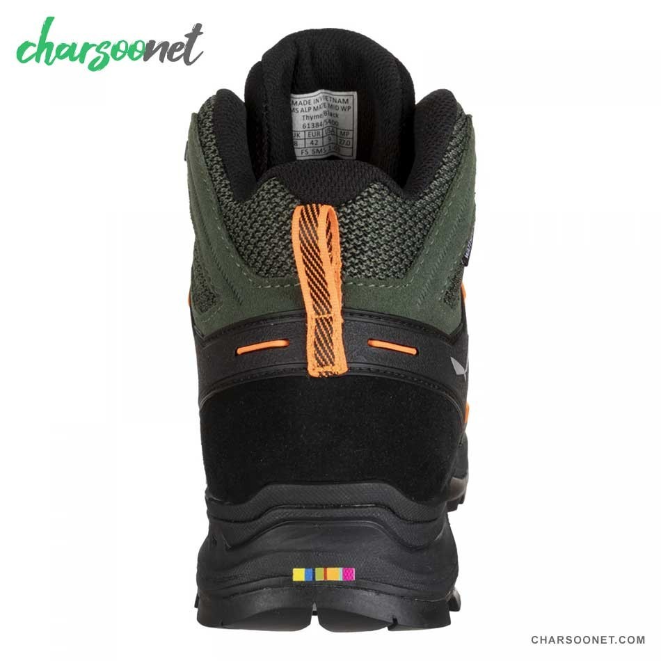 کفش کوهنوردی مردانه سالیوا Salewa Alp Mate Mid Wp