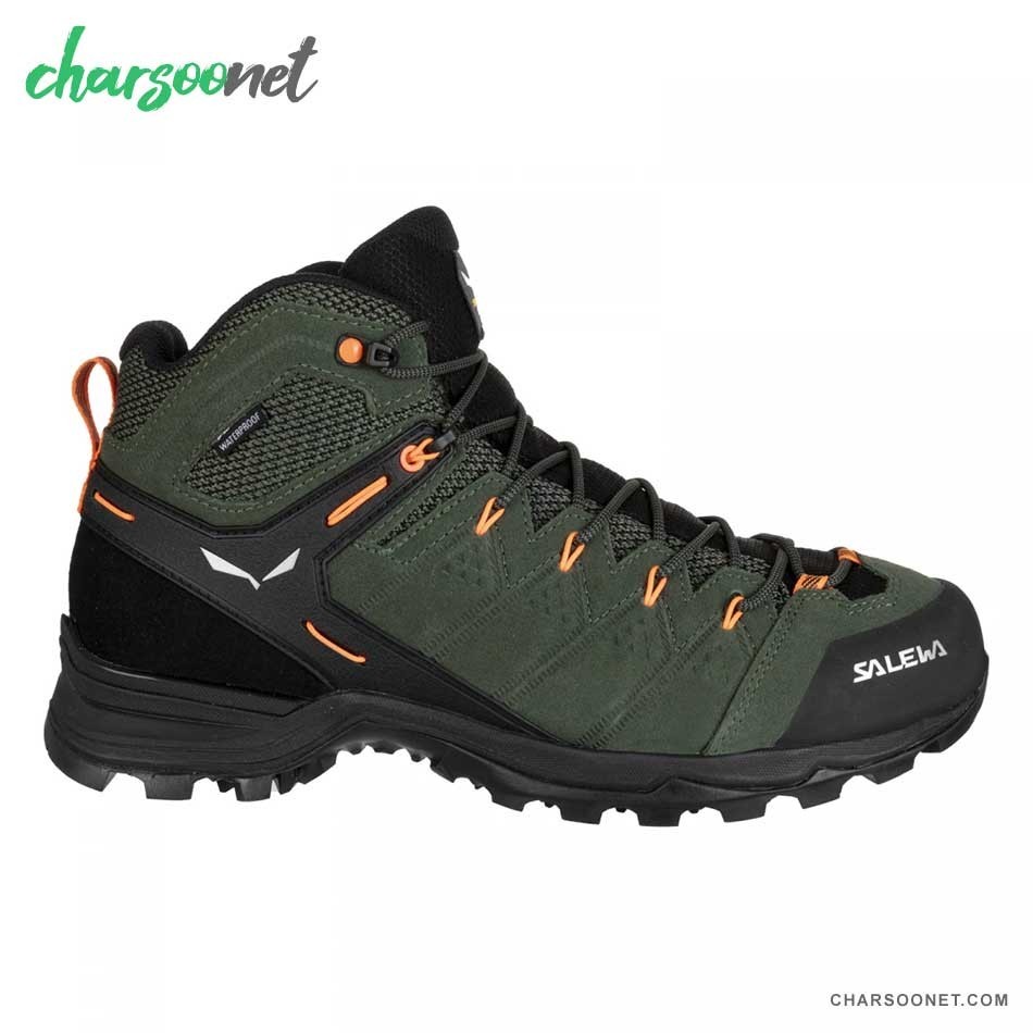کفش کوهنوردی مردانه سالیوا Salewa Alp Mate Mid Wp