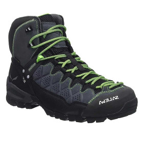 کفش کوهنوردی مردانه سالیوا ضدآب Salewa MS Alp Trainer MID GTX