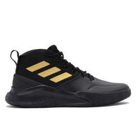 کتونی آدیداس Adidas OwnTheGame 'Black Matte Gold