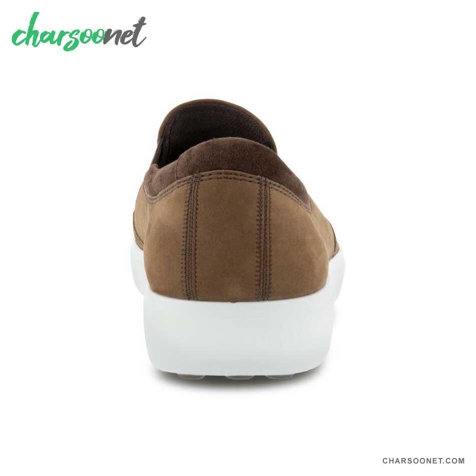 کفش اسپرت و رسمی اکو مردانه ECCO Soft 7 Slip On 2