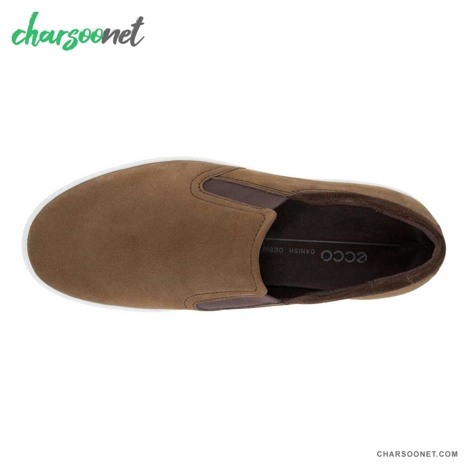 کفش اسپرت و رسمی اکو مردانه ECCO Soft 7 Slip On 2