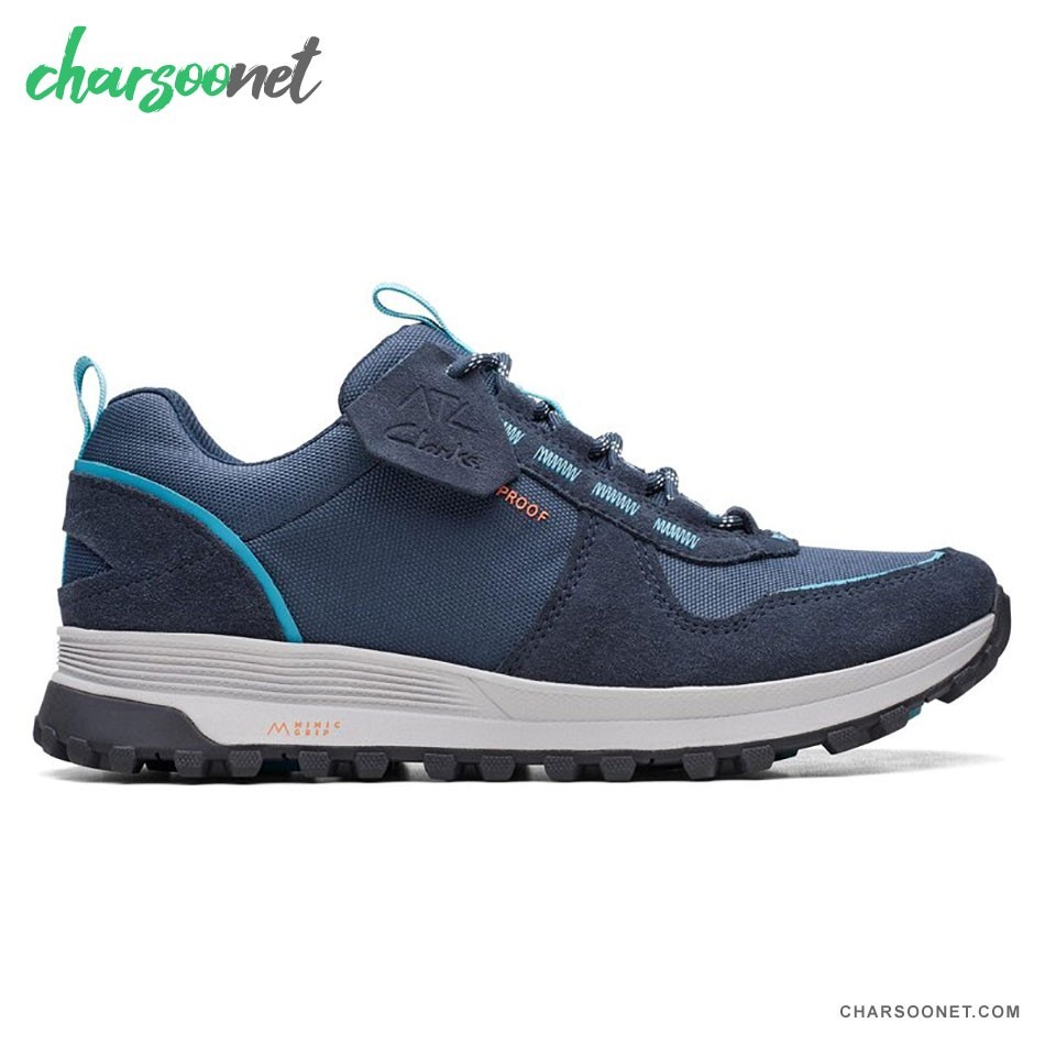کفش اسپرت مردانه کلارک Clarks ATL Trek Walk WP
