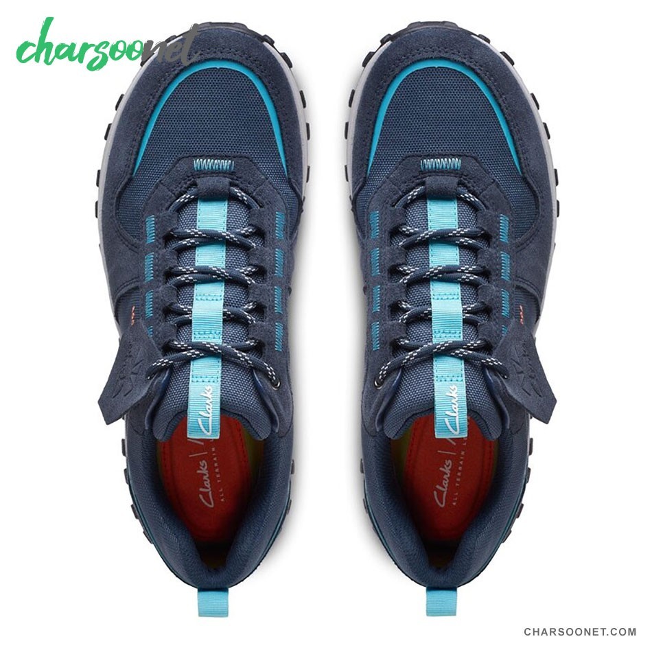 کفش اسپرت مردانه کلارک Clarks ATL Trek Walk WP