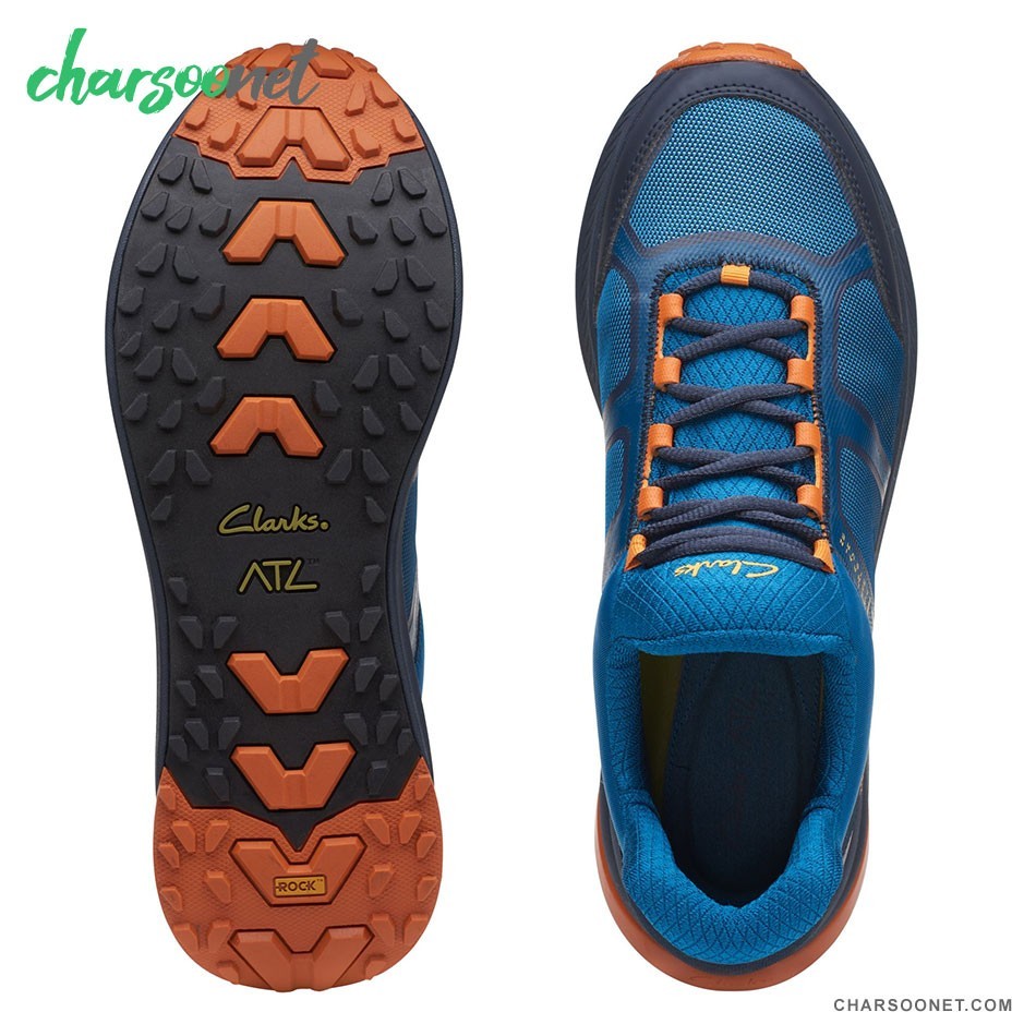 کفش پیاده روی و دویدن کلارکس مردانه Clarks ATL Trail Lo
