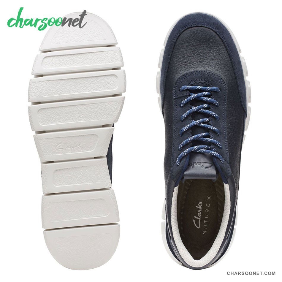 کفش لایف استایل مردانه کلارکس Clarks Nature X One