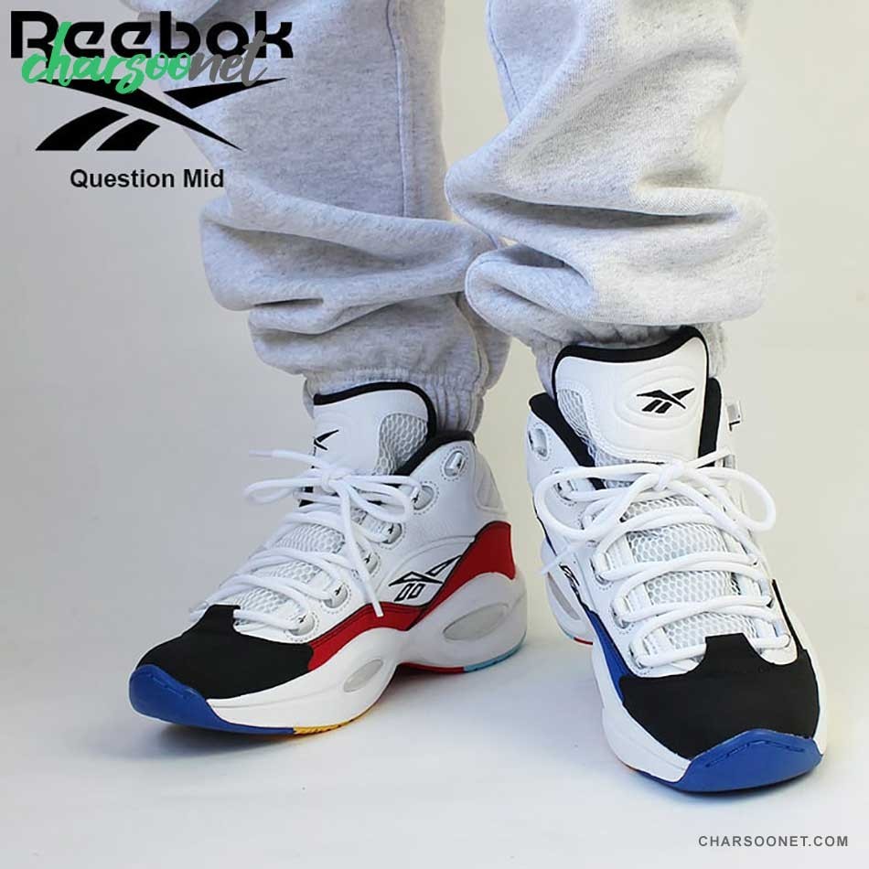 کفش اسپرت مردانه ریباک Reebok Question Mid Class Of 16
