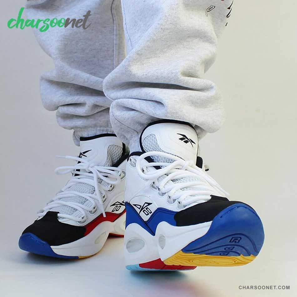 کفش اسپرت مردانه ریباک Reebok Question Mid Class Of 16