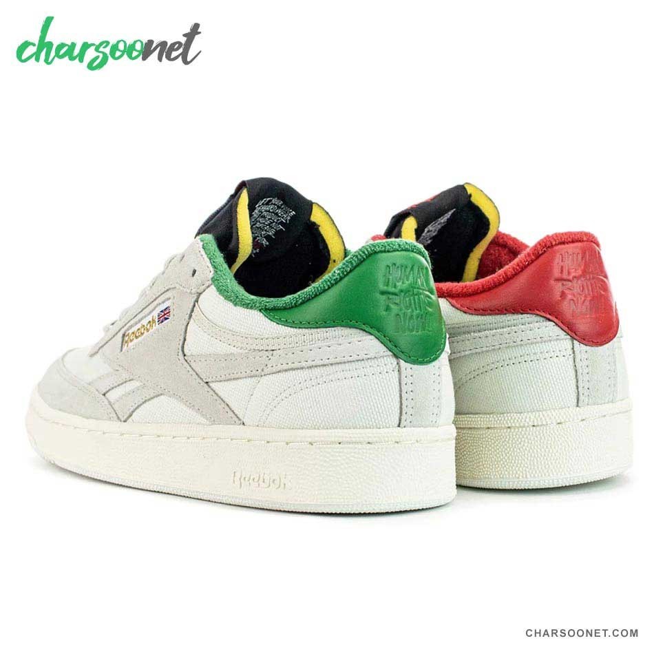 کفش اسپرت مردانه ریباک Reebok Classics Club C Revenge