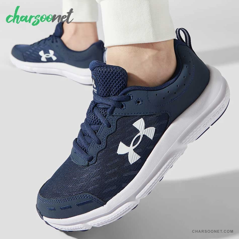 کفش رانینگ مردانه آندرآرمور Under Armour Charged Assert 10