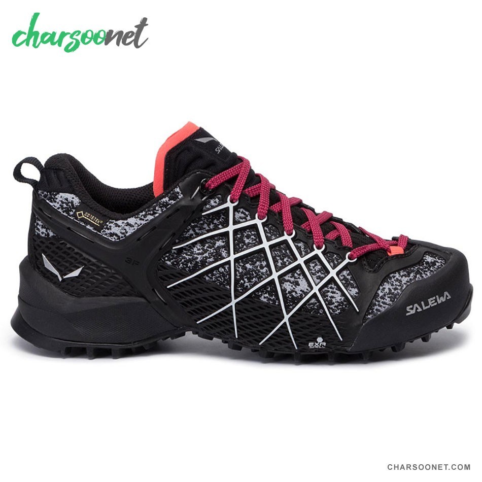 کفش کوهنوردی سالیوا مردانه Alewa Wildfire Gtx