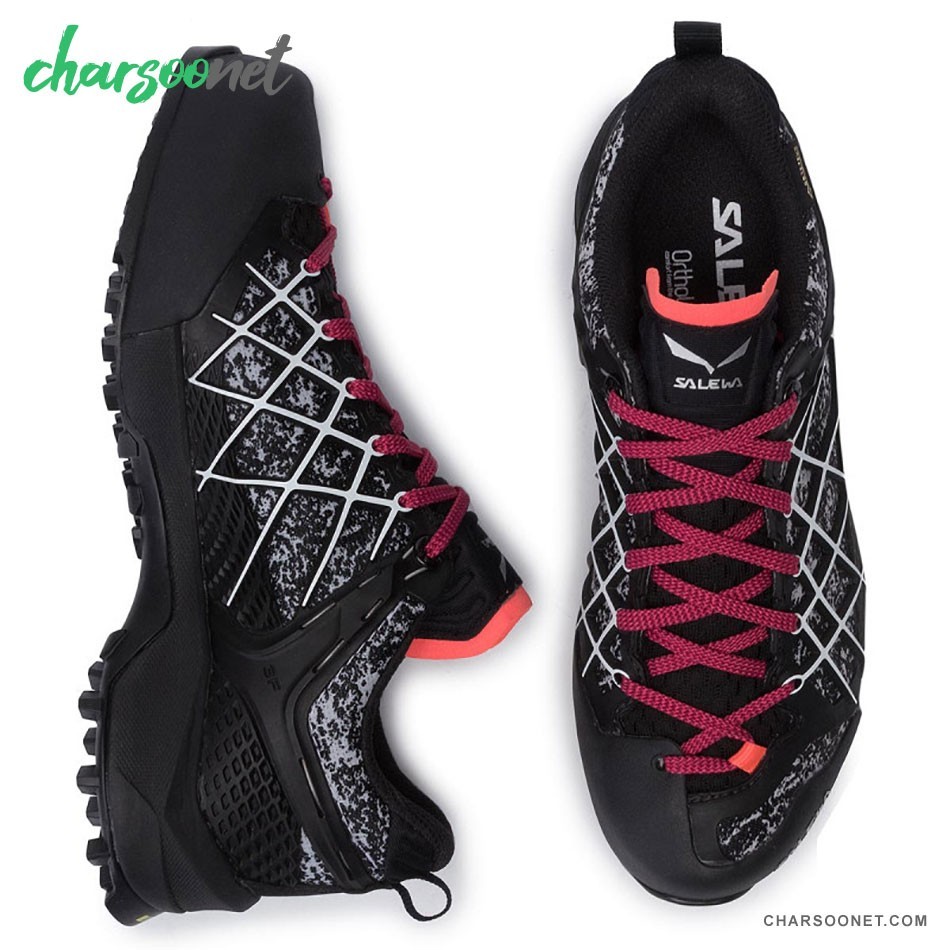 کفش کوهنوردی سالیوا مردانه Alewa Wildfire Gtx