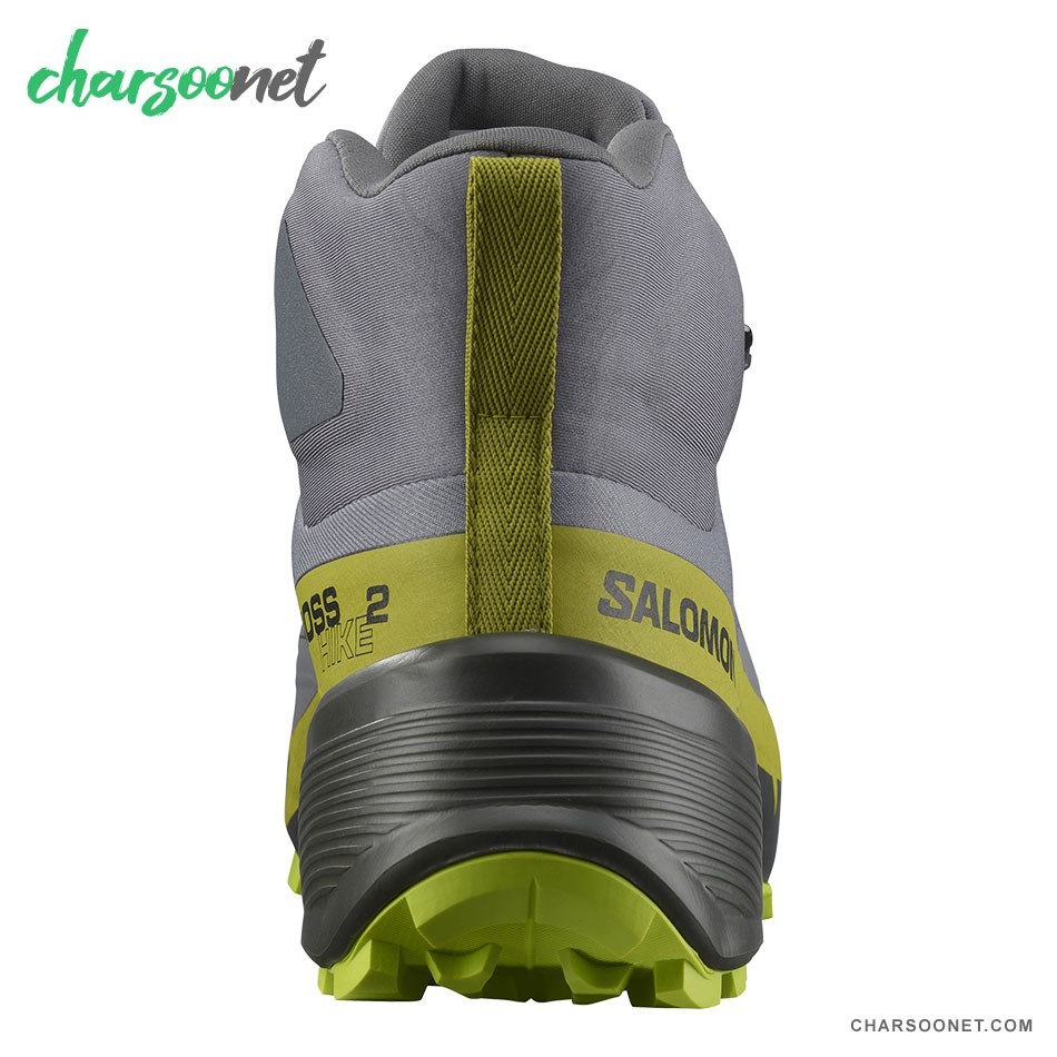 کفش کوهنوردی مردانه سالومون Salomon Cross Hike 2 Mid GTX