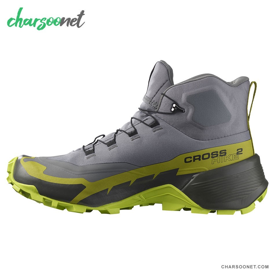 کفش کوهنوردی مردانه سالومون Salomon Cross Hike 2 Mid GTX