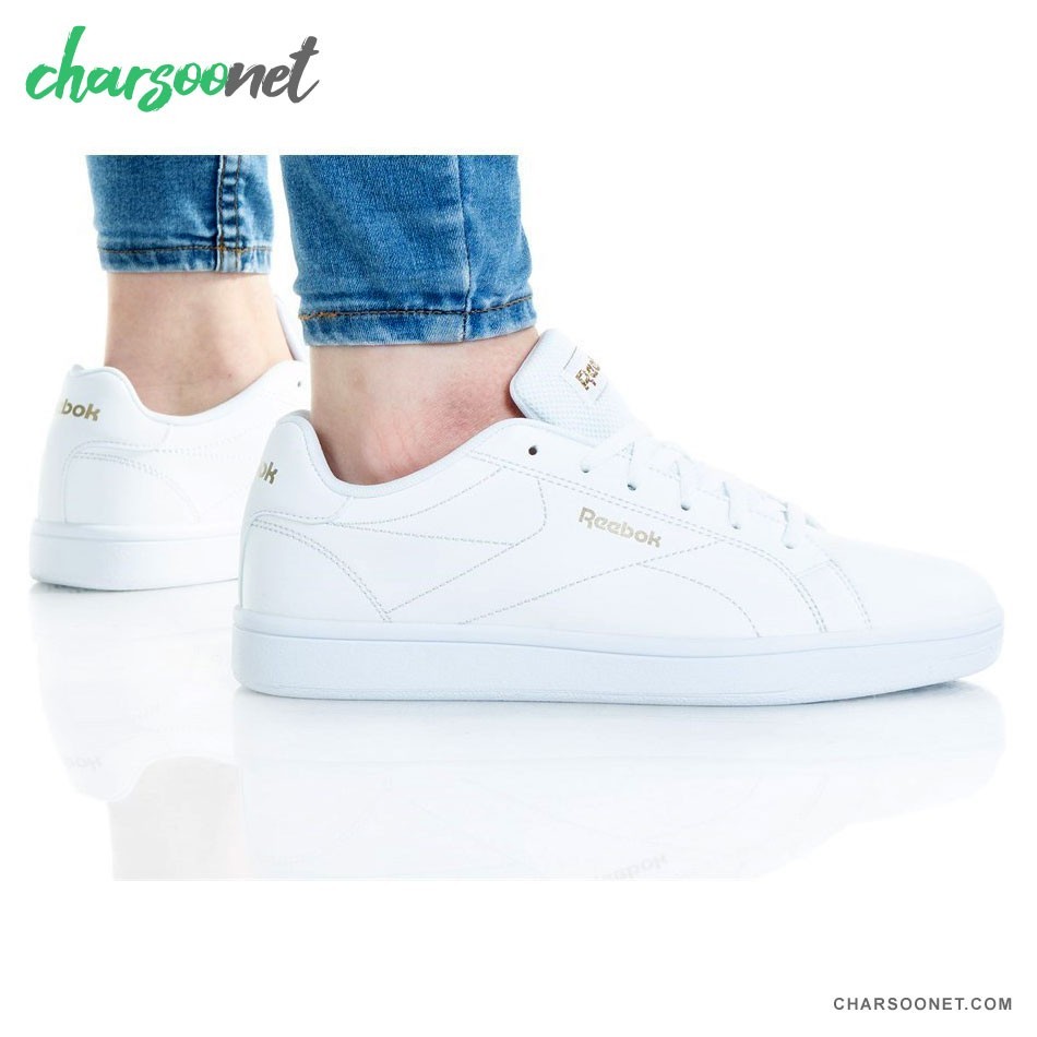 کفش اسپرت ریباک چرمی زنانه Reebok Royal Complete Clean 2