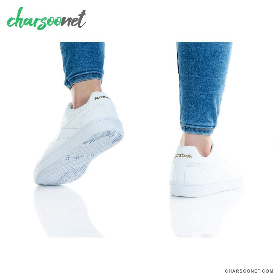 کفش اسپرت ریباک چرمی زنانه Reebok Royal Complete Clean 2