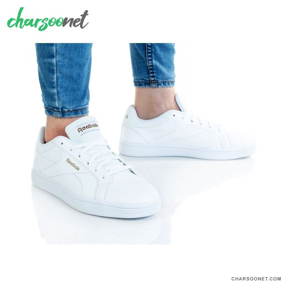 کفش اسپرت ریباک چرمی زنانه Reebok Royal Complete Clean 2