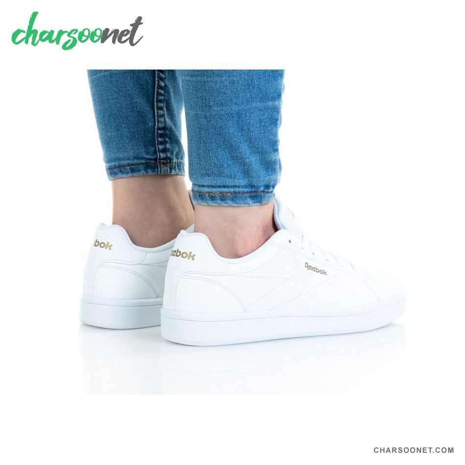 کفش اسپرت ریباک چرمی زنانه Reebok Royal Complete Clean 2